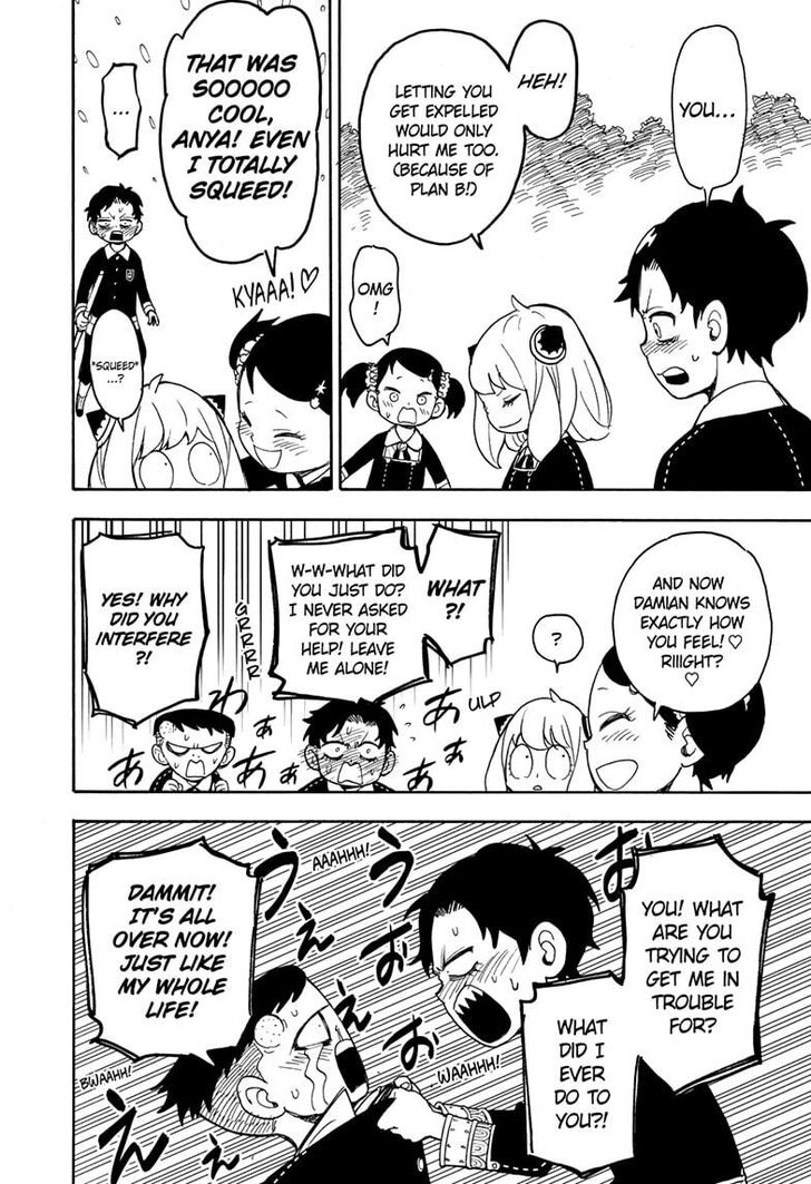 Spy x Family, Chapter 28 image 10